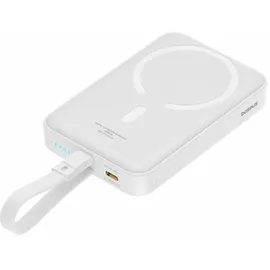 Baseus MAGSAFE MINI 10.000 mAh 20W Weiß