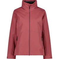 CMP WOMAN JACKET FIX HOOD Detachble INN.JACKET peony 40
