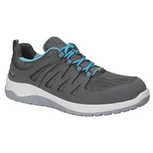 ELTEN MADDIE Low ESD grau/blau, S1P, 39