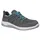 ELTEN MADDIE Low ESD grau/blau, S1P, 39