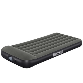 BESTWAY Luftbett mit integrierter Elektropumpe