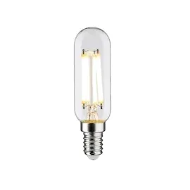 Paulmann 29135 Filament 230V LED Röhre E14 806lm 5,9W 2700K dimmbar Klar