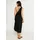 lscn by lascana Strandkleid Schwarz 44