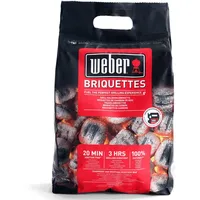 WEBER Brikett 3 kg 17705