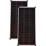 Solartronics Solarmodule 100 Watt monokristallin 100 W