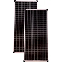 Solartronics Solarmodule 100 Watt monokristallin 100 W