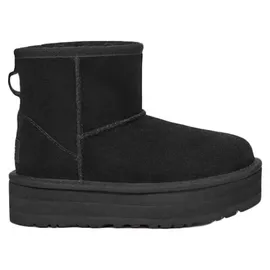 UGG Australia Classic Mini Platform Schwarz 31