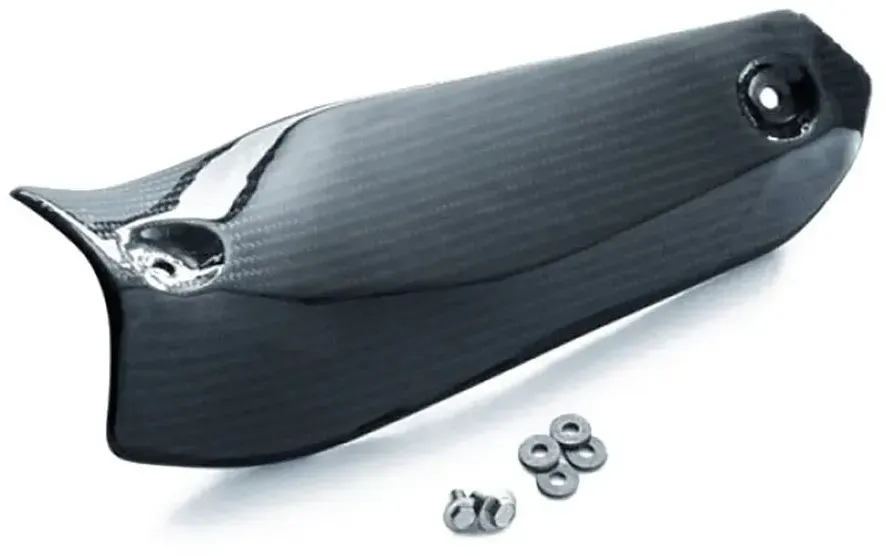 Akrapovic Stainless Steel Rsv 1000 07-09 P-hsa10r1-a1 Hitzeschild - Black - One Size