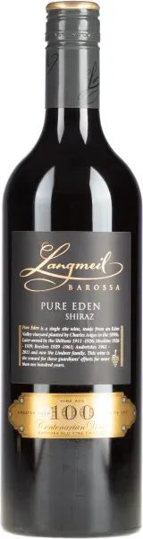 Pure Eden Shiraz Langmeil 2018 - 6Fl. á 0.75l