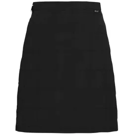 Jack Wolfskin Wickelrock Damen Schwarz L