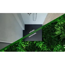 Duravit Sustano 80x80x3cm, hellgrau matt
