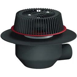Notablauf SuperDrain 64 FPO, DN 70