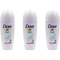 Dove Frische Anti-Transpirant Roll-On 3 x 50 ml