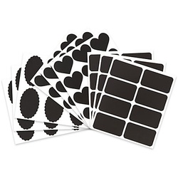 Tafelfolien-Sticker Set
