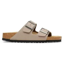 Birkenstock Arizona Birko-Flor Gray Taupe 36