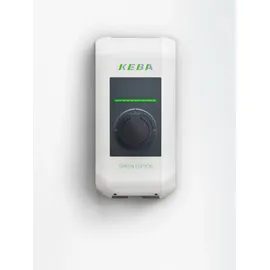 KEBA KeContact P30 a-series Green Edition 121.953