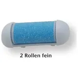 Ersatz-Rollen, fein 2 Stück 2 Ersatz-Rollen, fein für Hornhautentferner