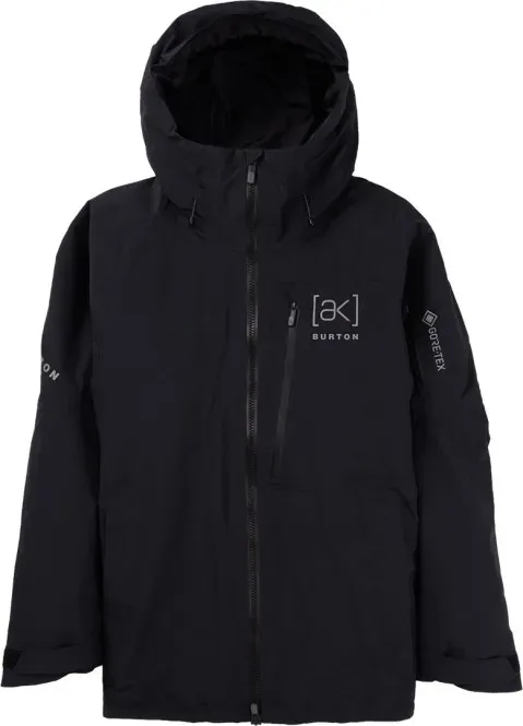 BURTON AK GORE TEX CYCLIC Jacke 2026 true black - L