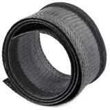Startech StarTech.com 10ft 3m Cable Management Sleeve, Trimmable Heavy Duty Cable Wrap, 1.2\"\" 3cm