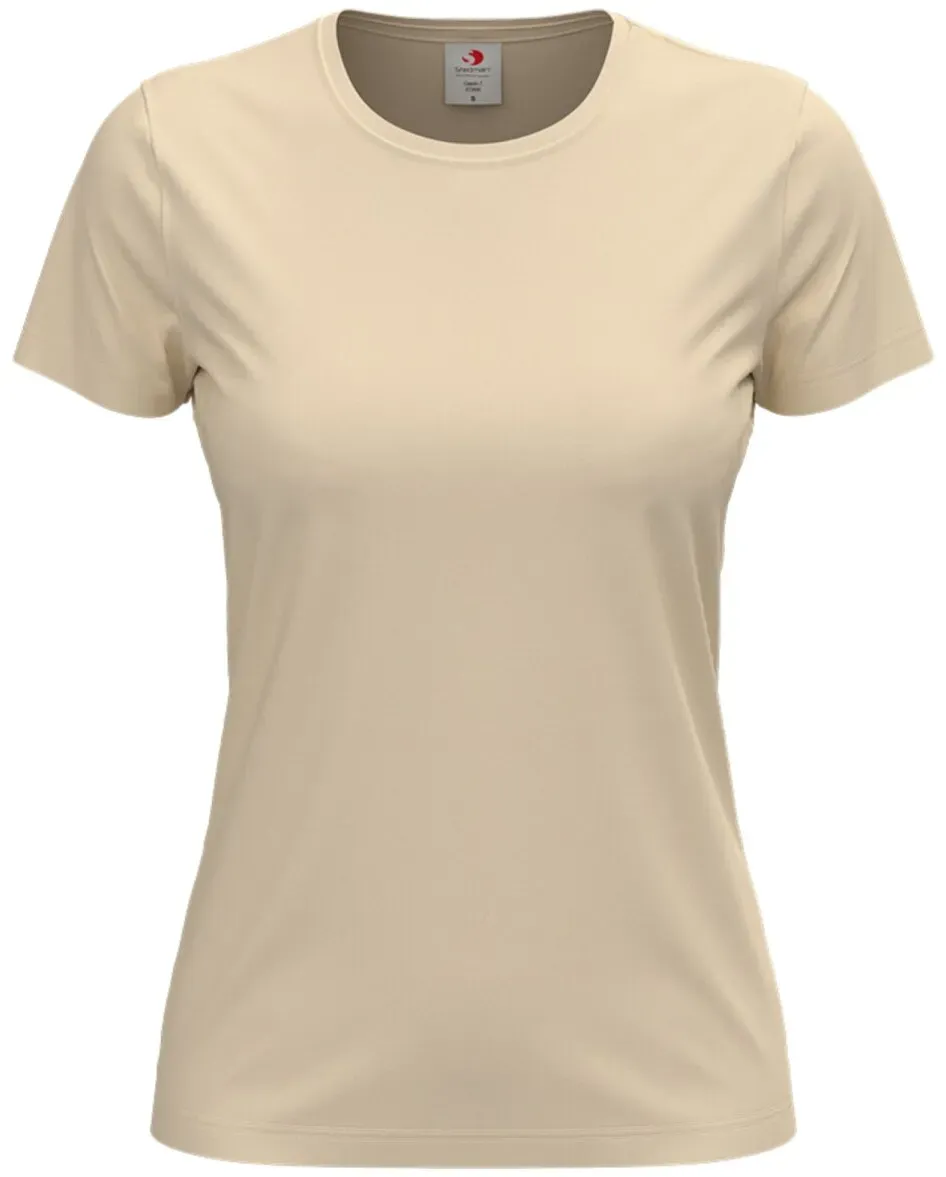 Stedman - Damen Classic T-Shirt Fitted \ST2600\