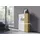 Home Affaire Vitrine Luci 90,4 x 40 x 146 cm Braun