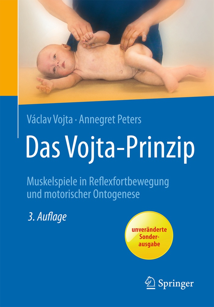 Das Vojta-Prinzip - Václav Vojta  Annegret Peters  Kartoniert (TB)