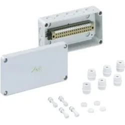 Spelsberg Klemmenkasten L94xB184xH57 RKK 4/22-22x4qmm