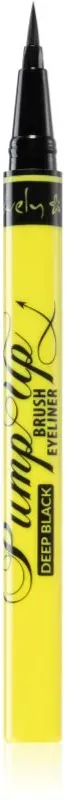 Lovely Pump Up Deep Black Filzstift-Eyeliner