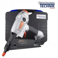 Tjep kyocera TJEP VD-15/50 Druckluft Stiftnagler 25-50mm für 26°