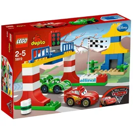 LEGO Duplo Rennen in Tokio (5819)