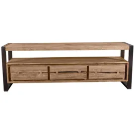 SIT Möbel Live Edge TV-Lowboard 1600 mm Akazie