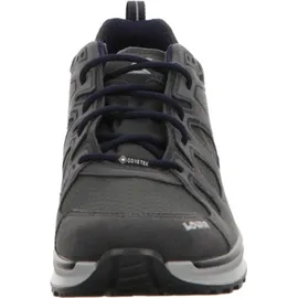 Lowa Innox Evo GTX Lo Herren asphalt/navy 46