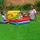 BESTWAY Sort 'n Play Bällebad 104 x 94 x 61 cm