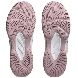 Asics Court Slide 4 Sneaker, White Morganite, 39 EU