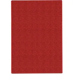 Läufer MY HOME "Sisalläufer "Natur"", rot, B:80cm H:8mm L:300cm, Sisal, Teppiche, Läufer in verschiedenen Farben & Größen, raumklimaregulierend