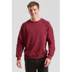 F.O.L. Raglan Sweat - burgundy - XL