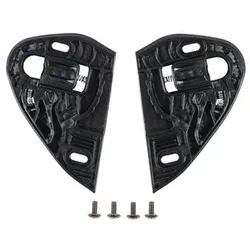Airoh Valor/ Spark Visier Mechanik schwarz