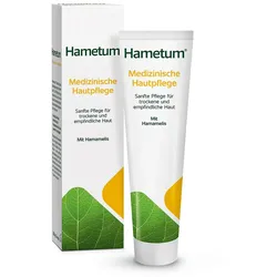 Hametum medizinische Hautpflege Creme