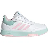 adidas  Tensaur Sport Training Lace Kids Cloud White/Clear Pink/Semi Flash Aqua 38