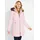 bonprix Steppjacke BONPRIX "Steppjacke mit Kapuze, gefüttert", Damen, Gr. 50, rosa (zartrosa), Web, Obermaterial: 88% Polyester, 12% Polyamid. Futter: 100% Polyester. Füllung: 100% Polyester, kontrastfarbene Details, unifarben, regular fit ca.