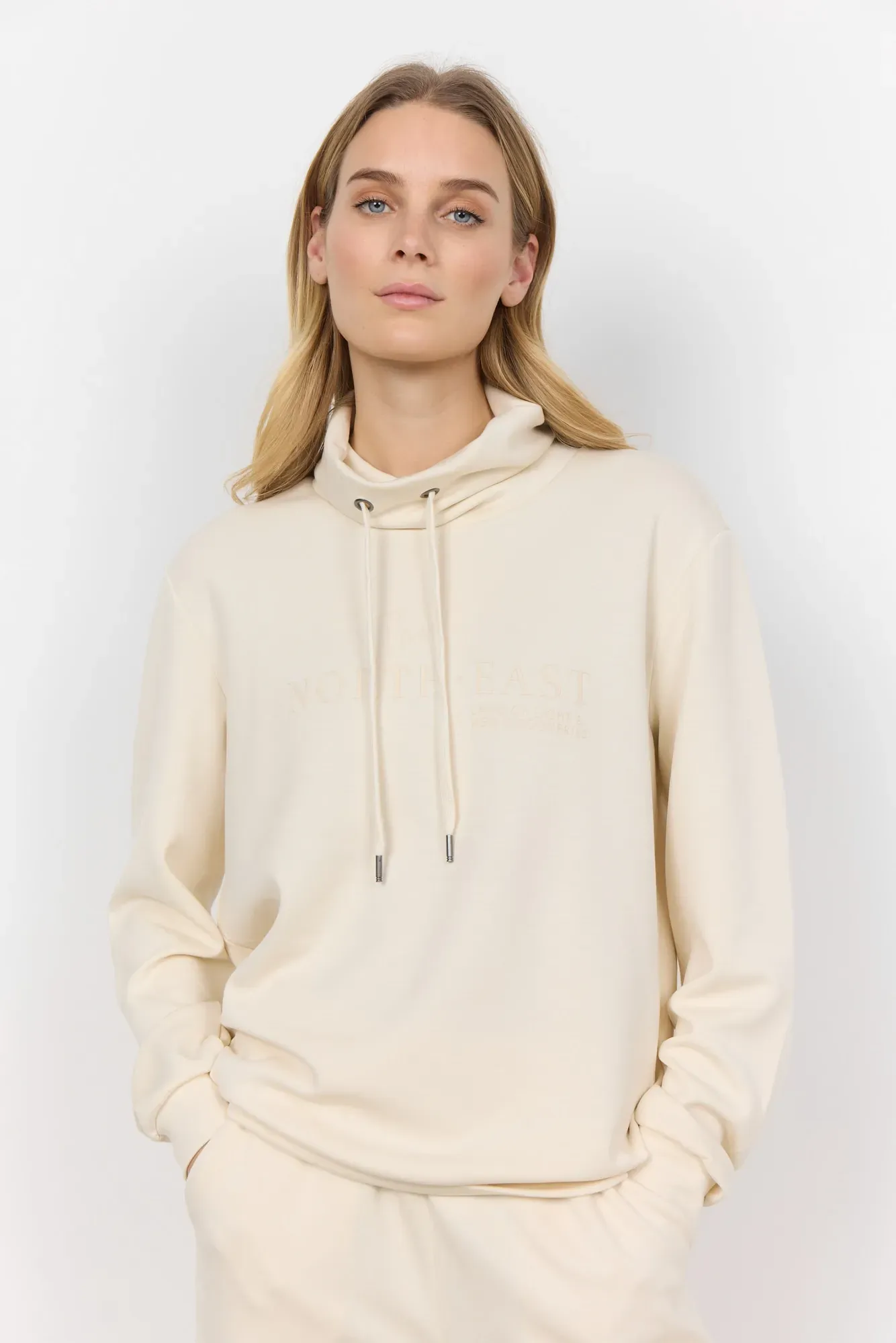 soyaconcept Sweatshirt »SC-BANU 196« soyaconcept 1620 CREAM M