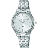 Lorus - Armbanduhr - Damen - Quarz - Classic - RG207VX9 - Silber/Silber