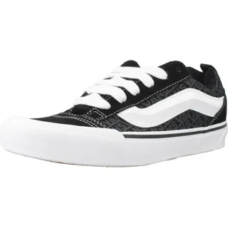 Knu Skool Black Grey 36