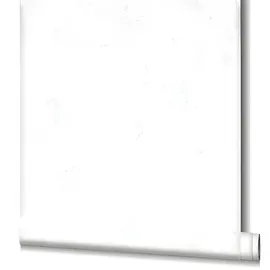 Marburg Vliestapete(BxL): 0,53 x 10,05 m, weiß - weiss