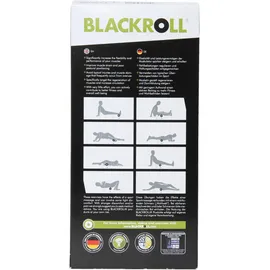 Blackroll Faszienrolle Standard 30 cm schwarz