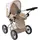 Bayer Chic 2000 CHIC2000 Kombi-Puppenwagen