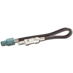  Antennenadapter VW Golf 5 - DIN Kabel 23cm 