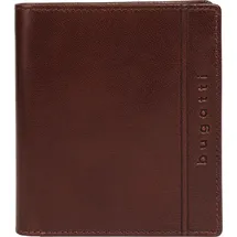 Bugatti Lucido Geldbörse unisex braun