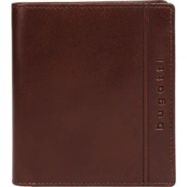 Bugatti Lucido Geldbörse unisex braun