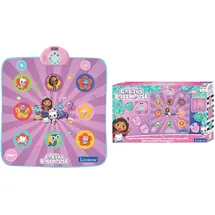 Lexibook Gabby's Dollhouse Elektronische Tanzmatte, mit 6 Spielmodi